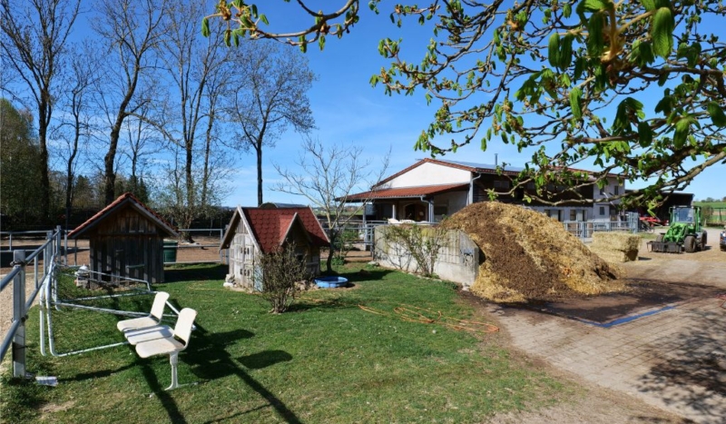 Bauernhof mit Ferienwohnung bei Memmingen